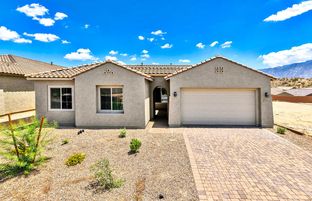 Ravenna - Vistoso Canyon Estates: Oro Valley, Arizona - Pulte Homes