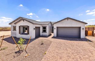 Catalina - Vistoso Canyon Estates: Oro Valley, Arizona - Pulte Homes