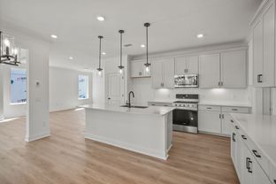 Billander - Cannon Run: Concord, North Carolina - Pulte Homes