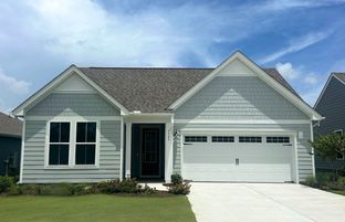 Palmary - The Haven at Riverlights: Wilmington, North Carolina - Pulte Homes