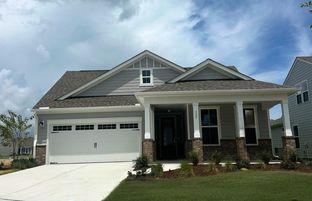 Palmary - The Haven at Riverlights: Wilmington, North Carolina - Pulte Homes
