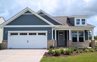 Mainstay - The Haven at Riverlights: Wilmington, North Carolina - Pulte Homes