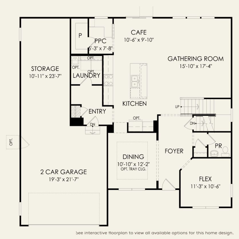 First Floor 4 br / 2.5 ba
