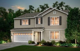 Mitchell - Emerald Woods - 2-Story Homes: Columbia Station, Ohio - Pulte Homes