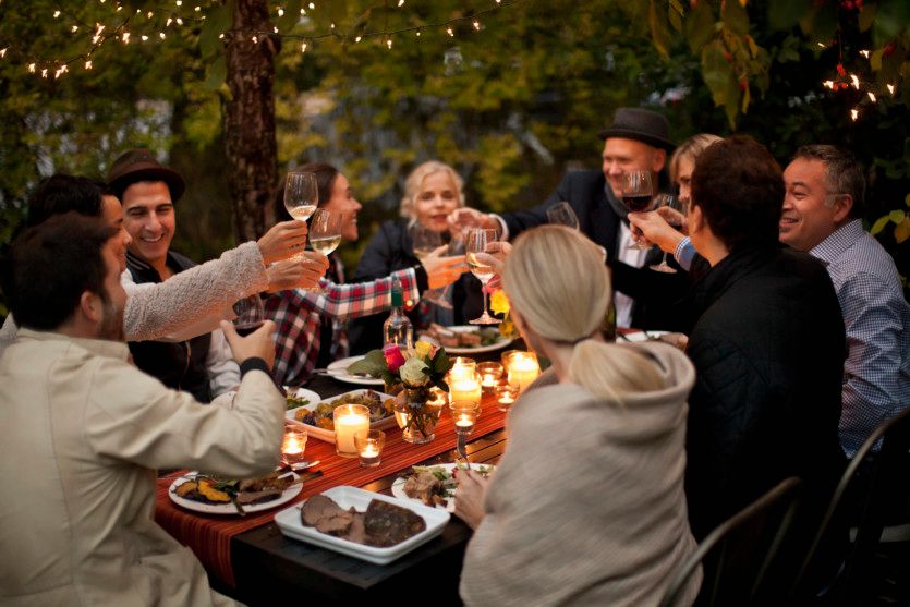 Gather, Celebrate, Connect
