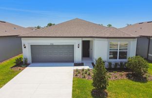 Cresswind - Valleybrook: Spring Hill, Florida - Pulte Homes