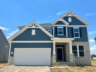 Continental - Price Ponds: Sunbury, Ohio - Pulte Homes