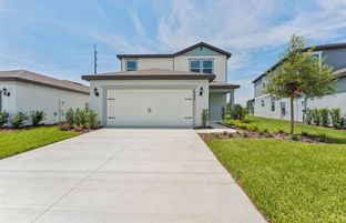 Mill Run - Twisted Oaks: Wildwood, Florida - Pulte Homes