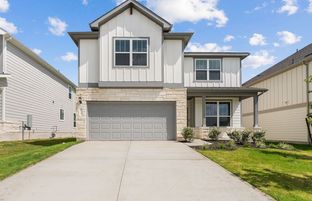 Enloe - Patterson Ranch: Georgetown, Texas - Pulte Homes