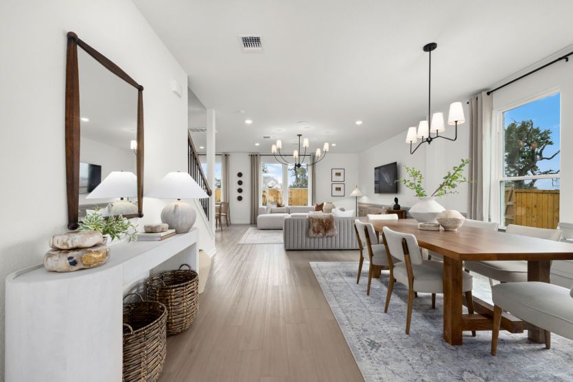 Dining Space