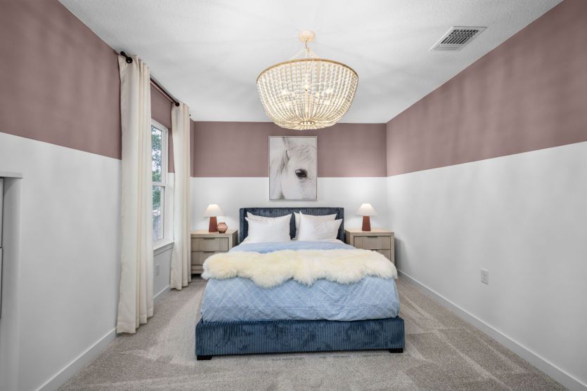 Secondary Bedroom