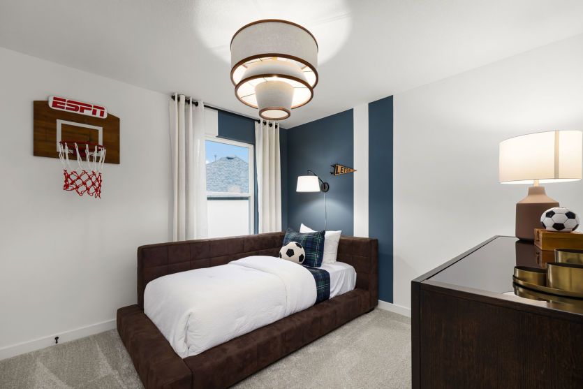 Secondary Bedroom