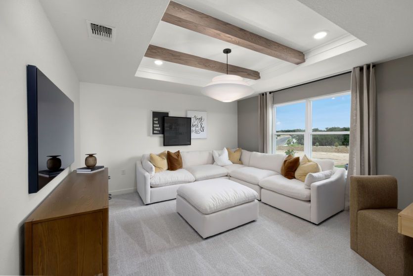 Upstairs Loft