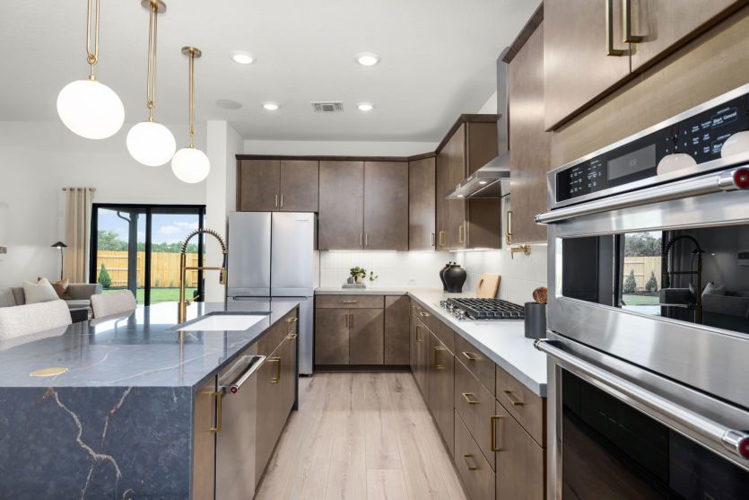 Open Kitchen