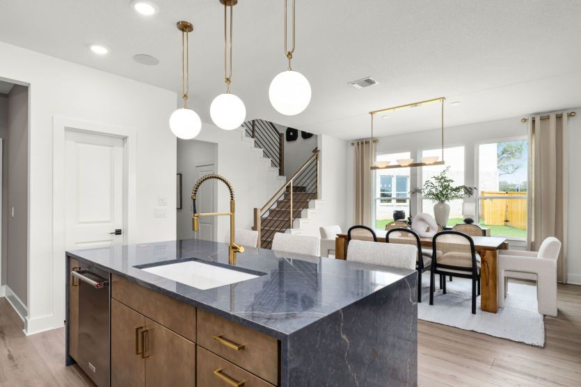 Open Kitchen