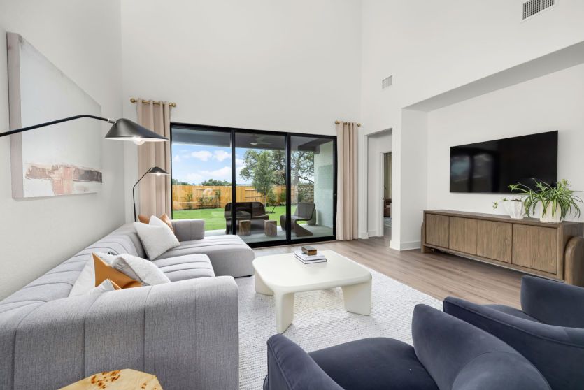 Riverdale floor plan