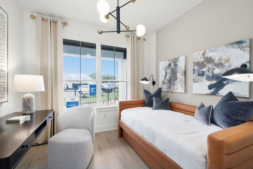 Secondary Bedroom