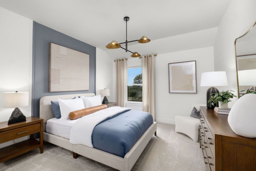 Secondary Bedroom