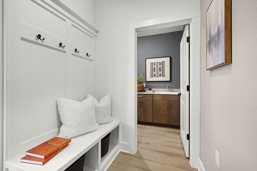 Mud Room