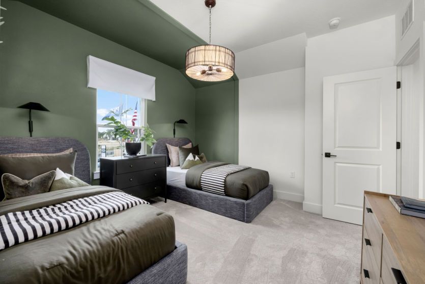 Secondary Bedroom