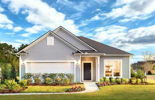 Morgan - Crescent Cove: Myrtle Beach, South Carolina - Pulte Homes