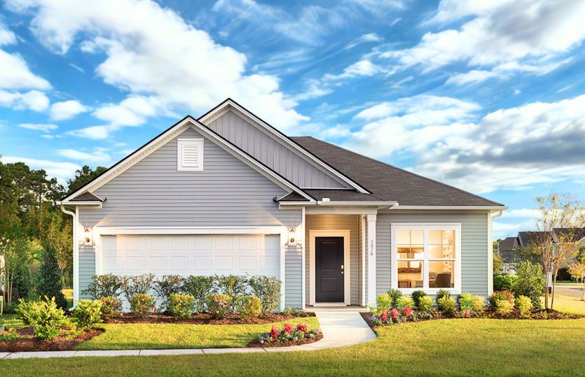 Morgan floor plan