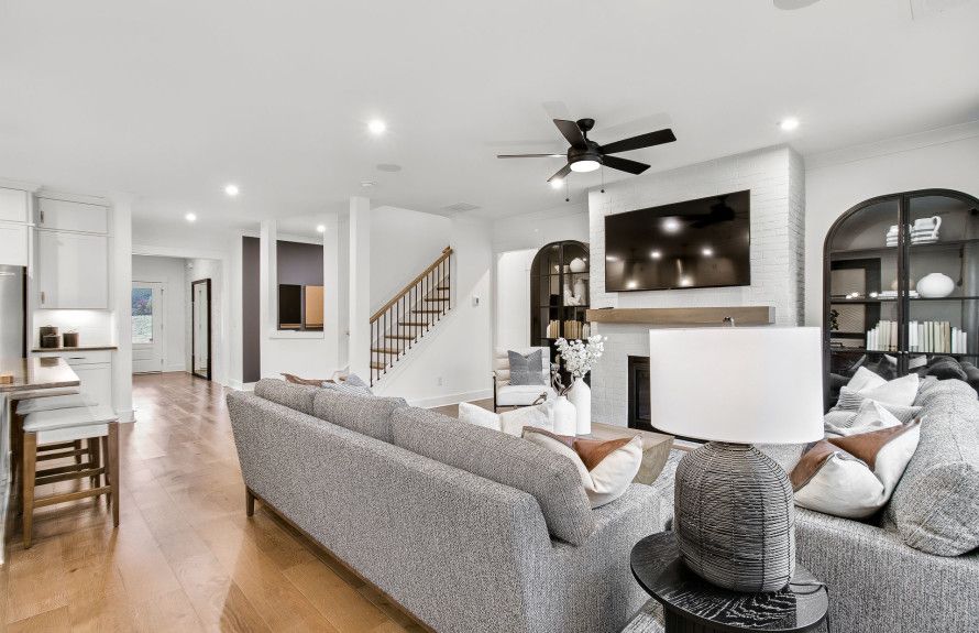 Open-Concept Designs