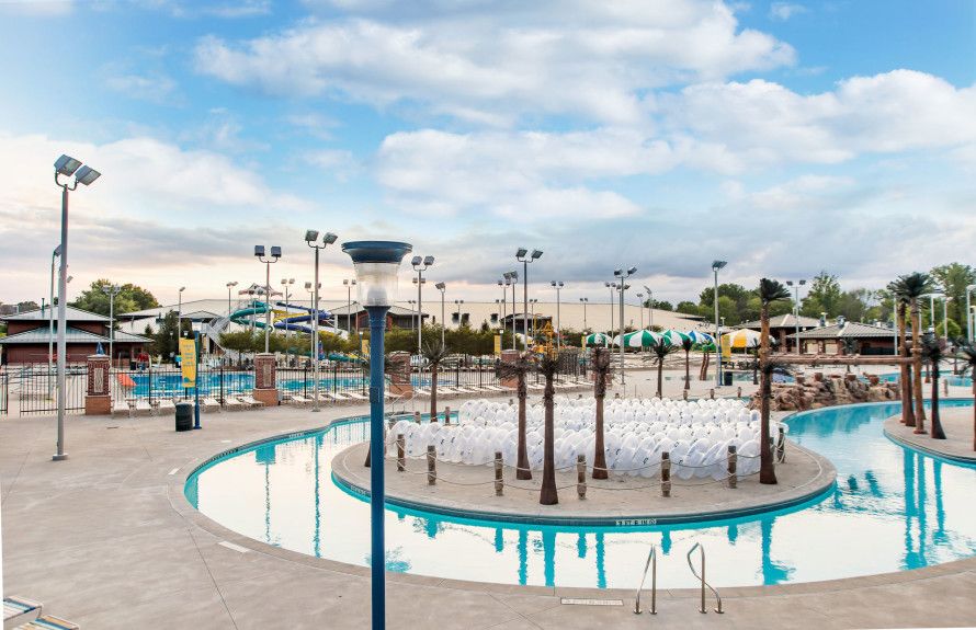Murphy Aquatic Park