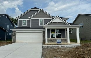Park Place - Greystone: Brownsburg, Indiana - Pulte Homes