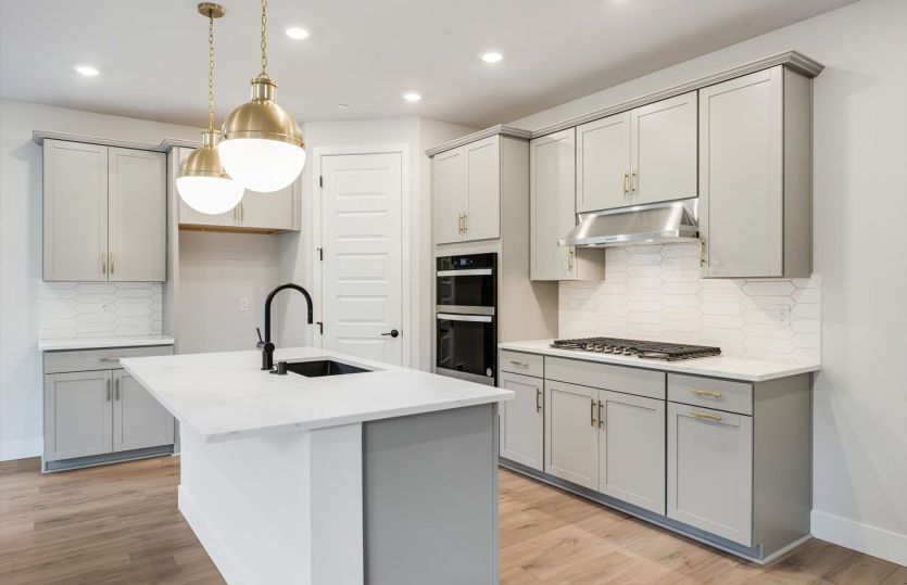 Vashon II -Kitchen