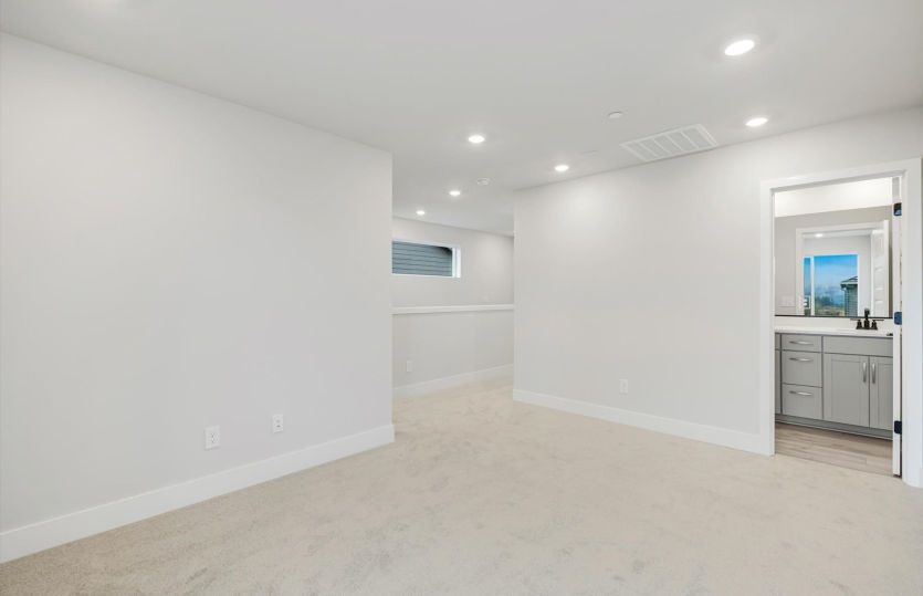 Vashon II -Upstairs Loft