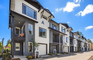 Unit C - 18 Degrees: Lynnwood, Washington - Pulte Homes