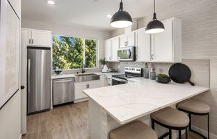 Unit A - 18 Degrees: Lynnwood, Washington - Pulte Homes