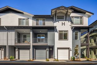 Unit A - 18 Degrees: Lynnwood, Washington - Pulte Homes