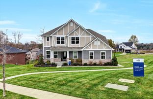 Greenfield - Shakes Run: Fisherville, Kentucky - Pulte Homes