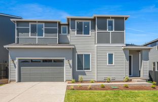 Marsala - Northside: Washougal, Oregon - Pulte Homes