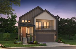 Scout - Deep Creek at Jordanelle Ridge - Canyon: Heber City, Utah - Pulte Homes