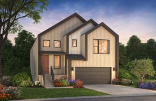 Talus - Deep Creek at Jordanelle Ridge - Canyon: Heber City, Utah - Pulte Homes