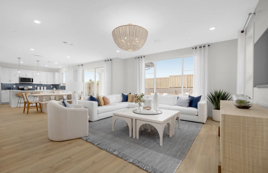 Plan 2 - Gathering room