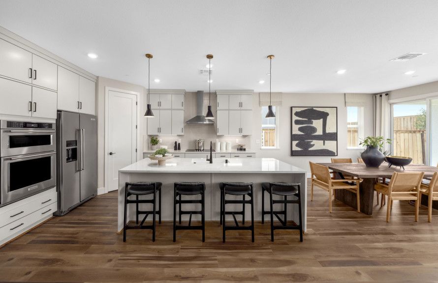 Plan 3 - Kitchen