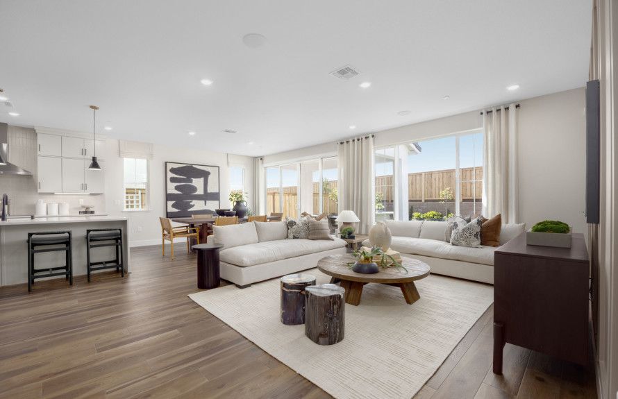 Plan 3 - Gathering room