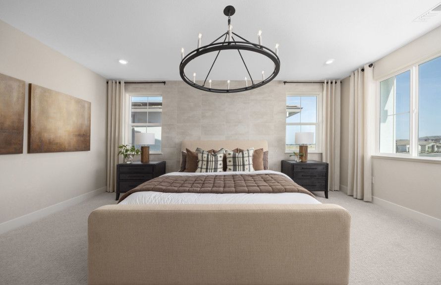 Plan 3 - Owner's suite