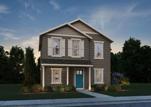 Fir - Hummingbird Crossing Villas: Marysville, Washington - Pulte Homes