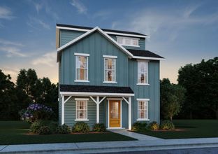 Oak - Hummingbird Crossing Villas: Marysville, Washington - Pulte Homes