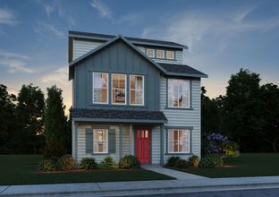 Oak - Hummingbird Crossing Villas: Marysville, Washington - Pulte Homes