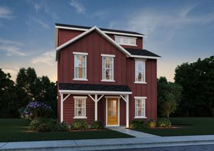 Ash - Hummingbird Crossing Villas: Marysville, Washington - Pulte Homes