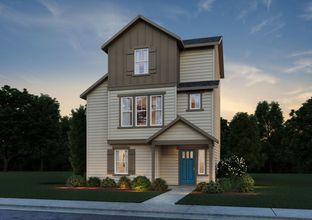 Spruce - Hummingbird Crossing Villas: Marysville, Washington - Pulte Homes