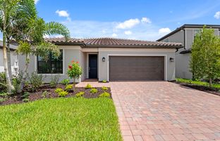 Cedar - Hampton Lakes at River Hall: Alva, Florida - Pulte Homes