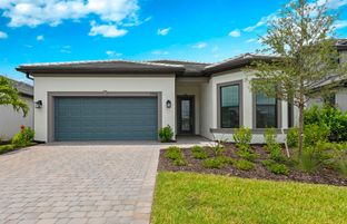 Prestige - Lakespur Wellen Park: Venice, Florida - Pulte Homes