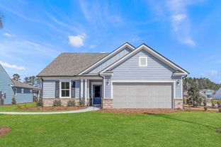 Compton - Solserra: Shallotte, South Carolina - Pulte Homes